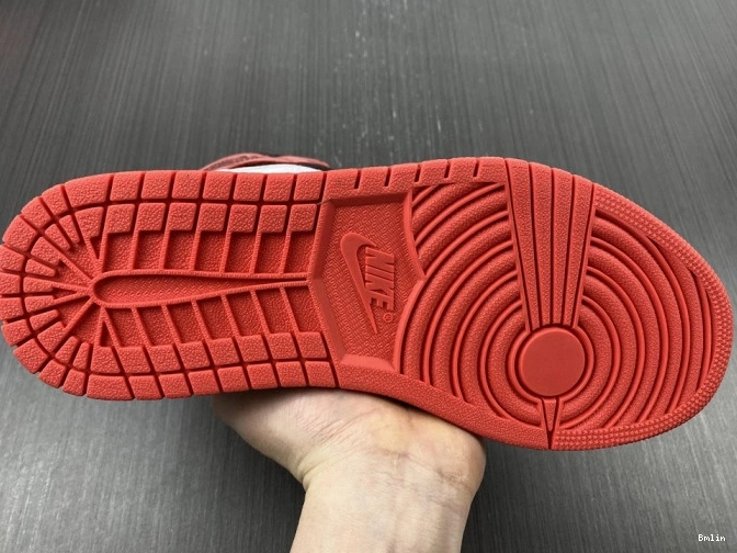Bmlin shoes 'Track Retro 555088-112 1 OG Air Jordan Red' High 0717